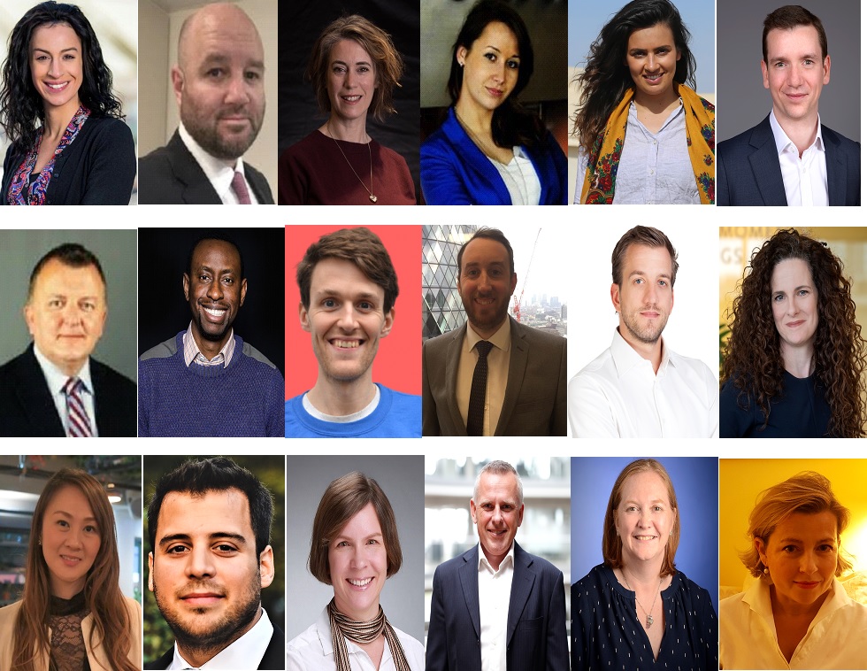 Meet just some of the superb panellists at our EMEA Online Summit - 16-20 November