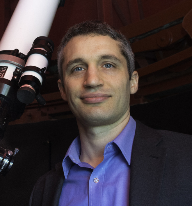 Steven Rodney | Research Communities by Springer Nature
