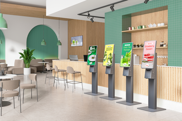 LG Next Gen Kiosks 2025