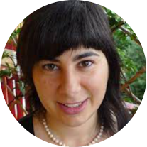 Go to the profile of Giuliana Geronimo