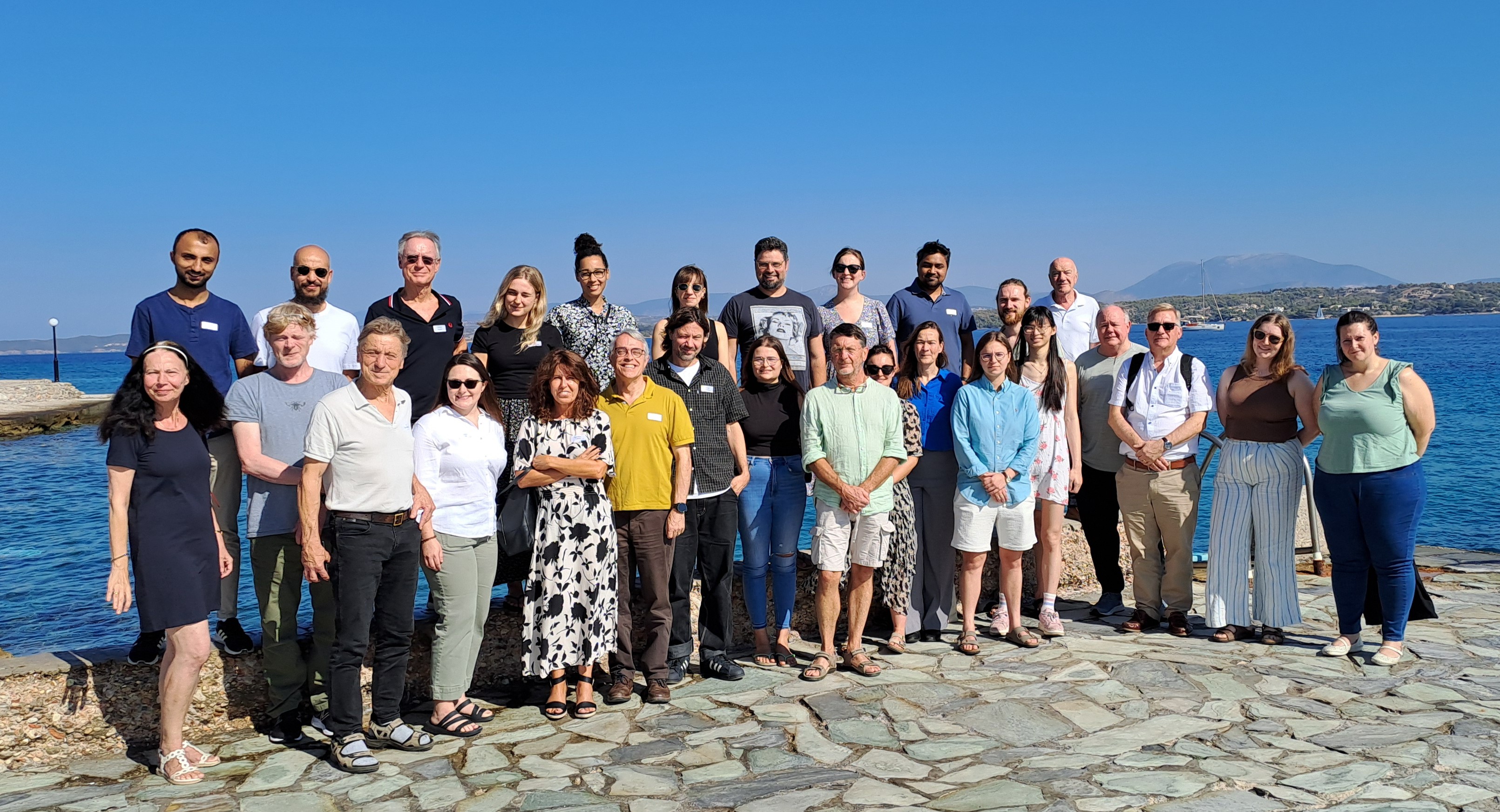 FEBS Advanced Courses: A career-enhancing move for you and others