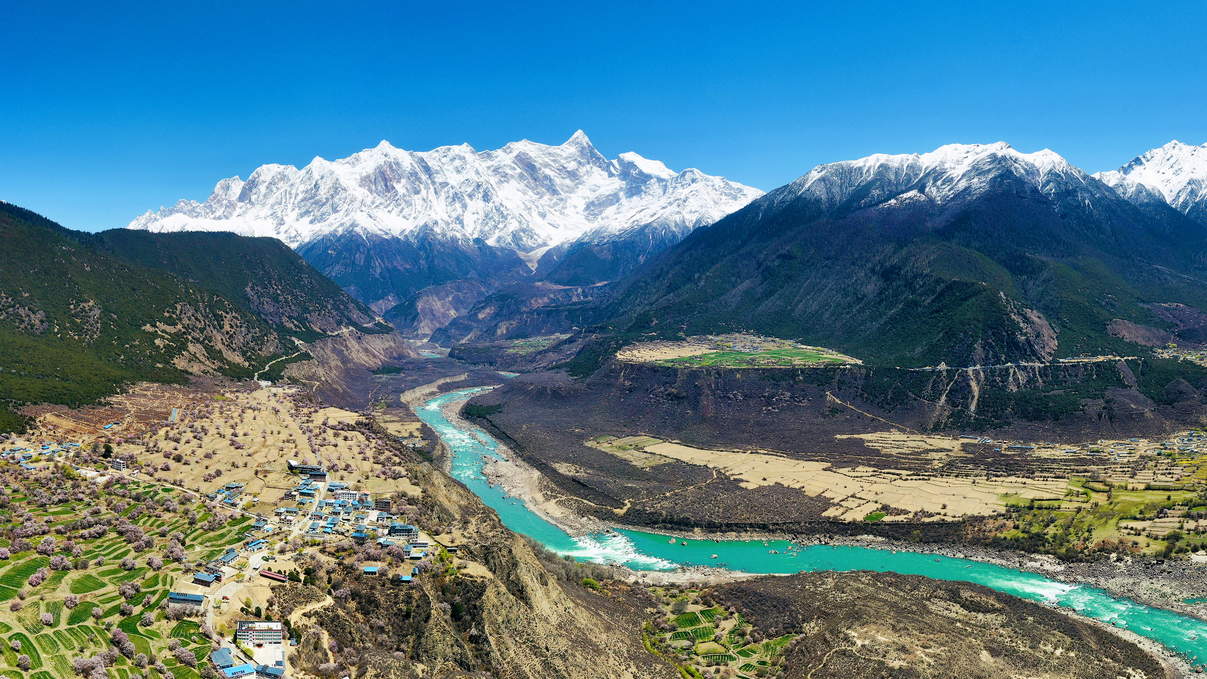 Behind the Paper: Initiation of extensive glaciation in the eastern Himalayas