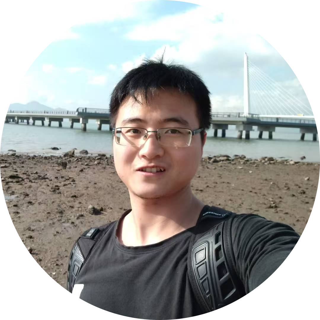 Go to the profile of Zehong Lu