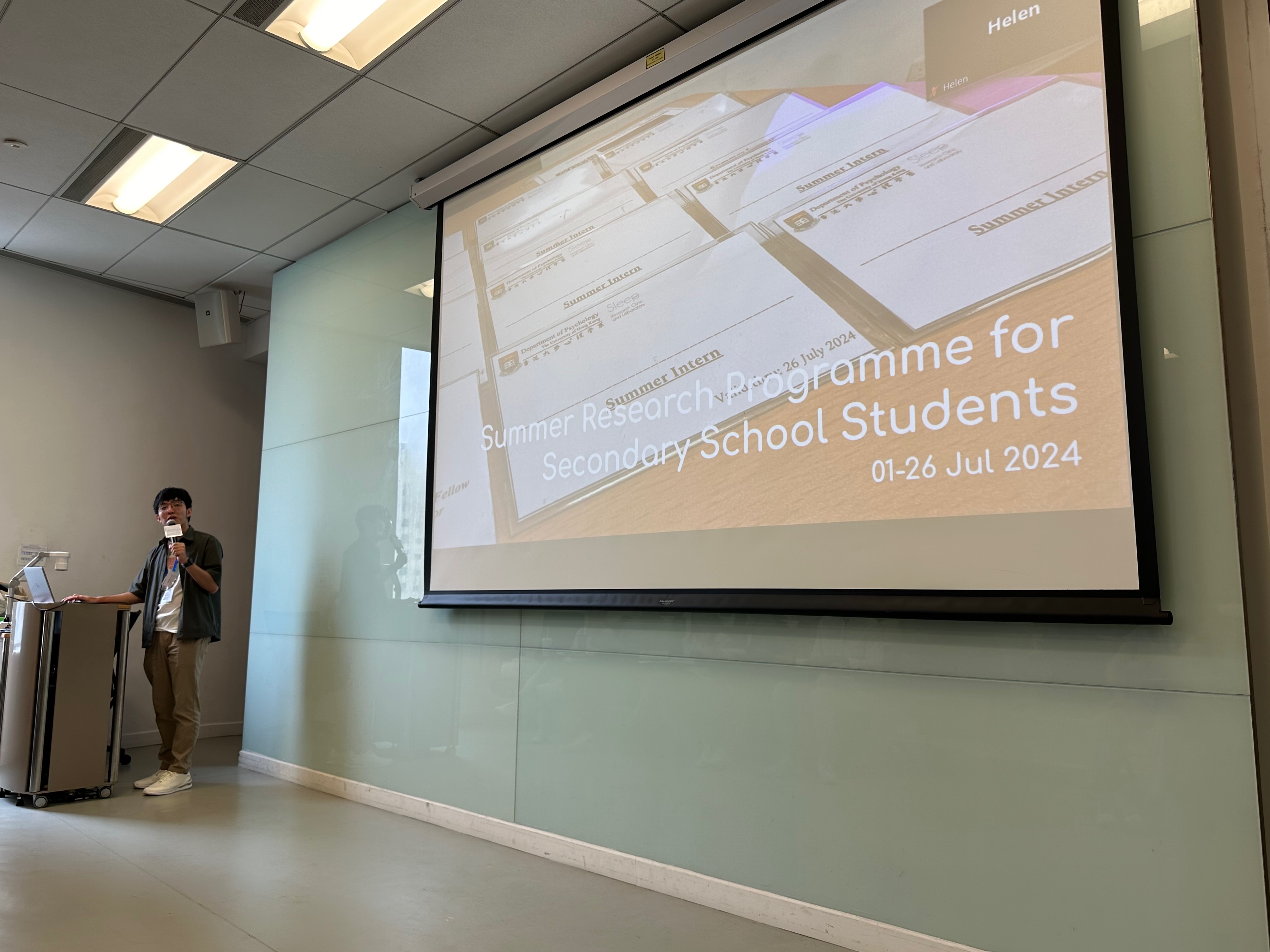 LiA Review Blog - A Secondary School Sleep Health Programme (Part II)