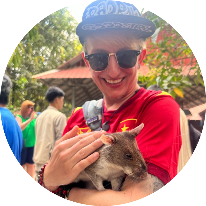 Go to the profile of Finley Ullom