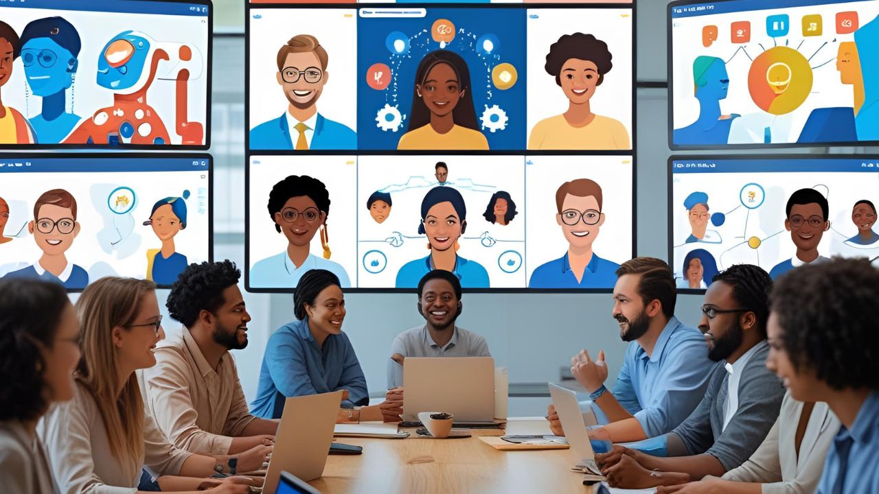 Webinar: La IA redefine el futuro de las reuniones