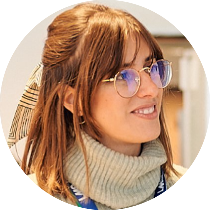 Go to the profile of Marta Reyes Corral