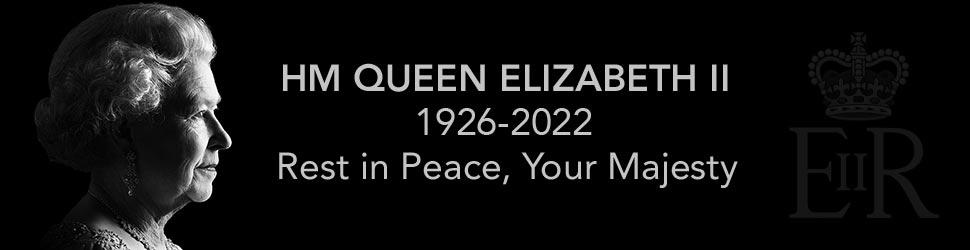 HM Queen Elizabeth II