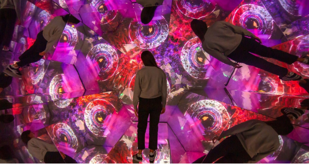 A New 'Twist' on Museums