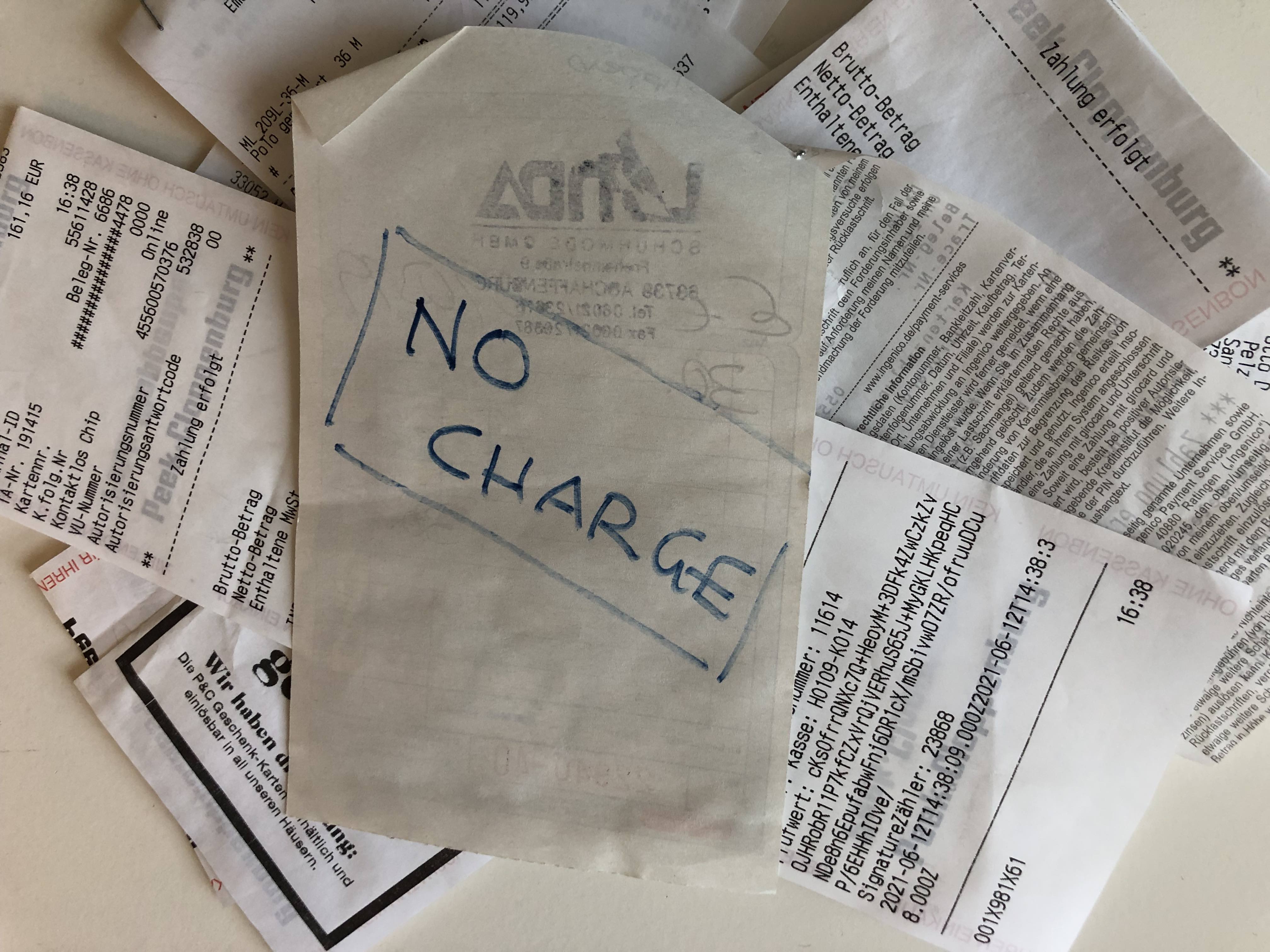 Pro Bono (a riff on unpaid labour in academia)