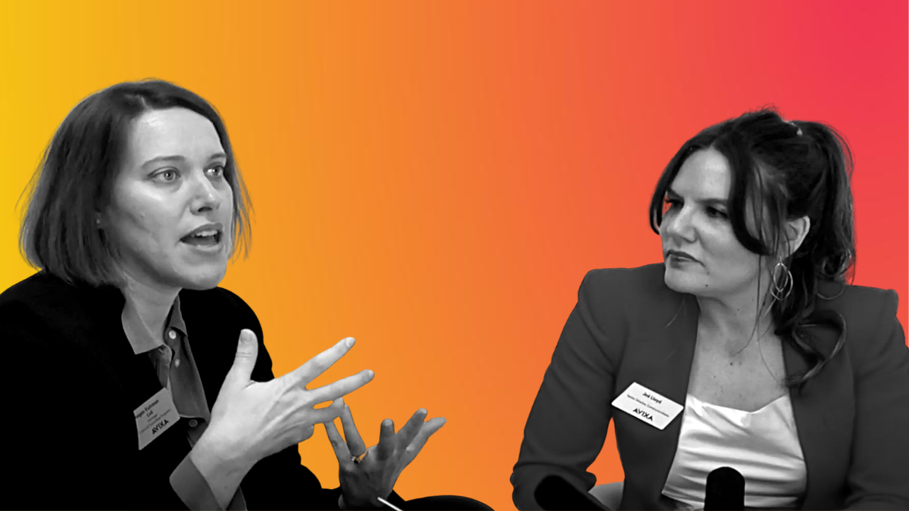 DEI And The AV Workforce With Joé Lloyd and Megan Kuhman