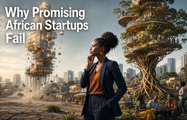Why Promising African Startups Fail:The Difference Between Scalability and Suitability