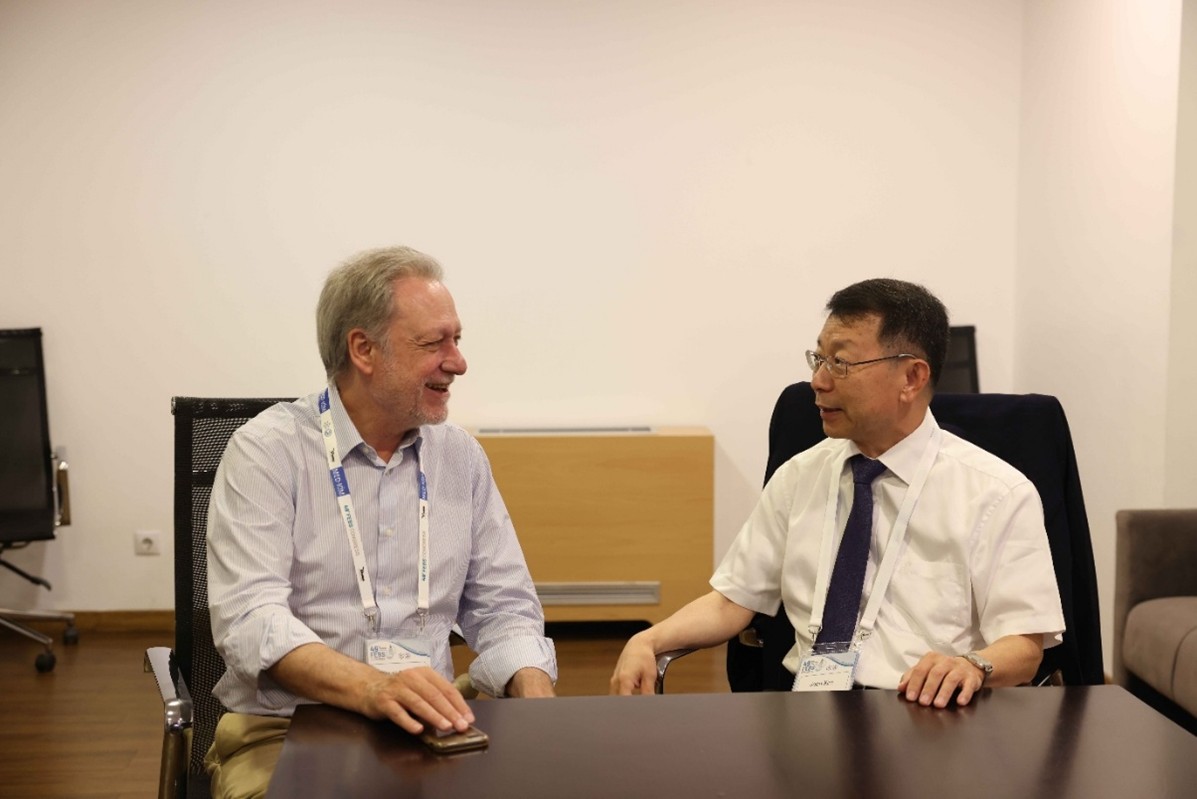 FEBS and FAOBMB: A renewed commitment to fostering the mutual exchange of scientific knowledge