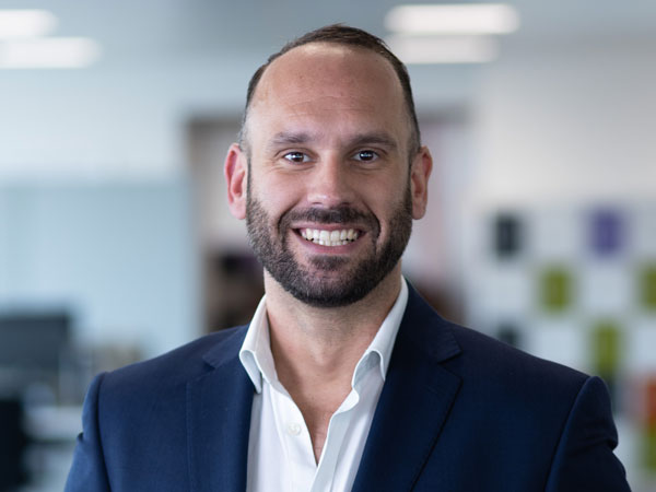Richard Lane, Director of External Affairs, StepChange Debt Charity