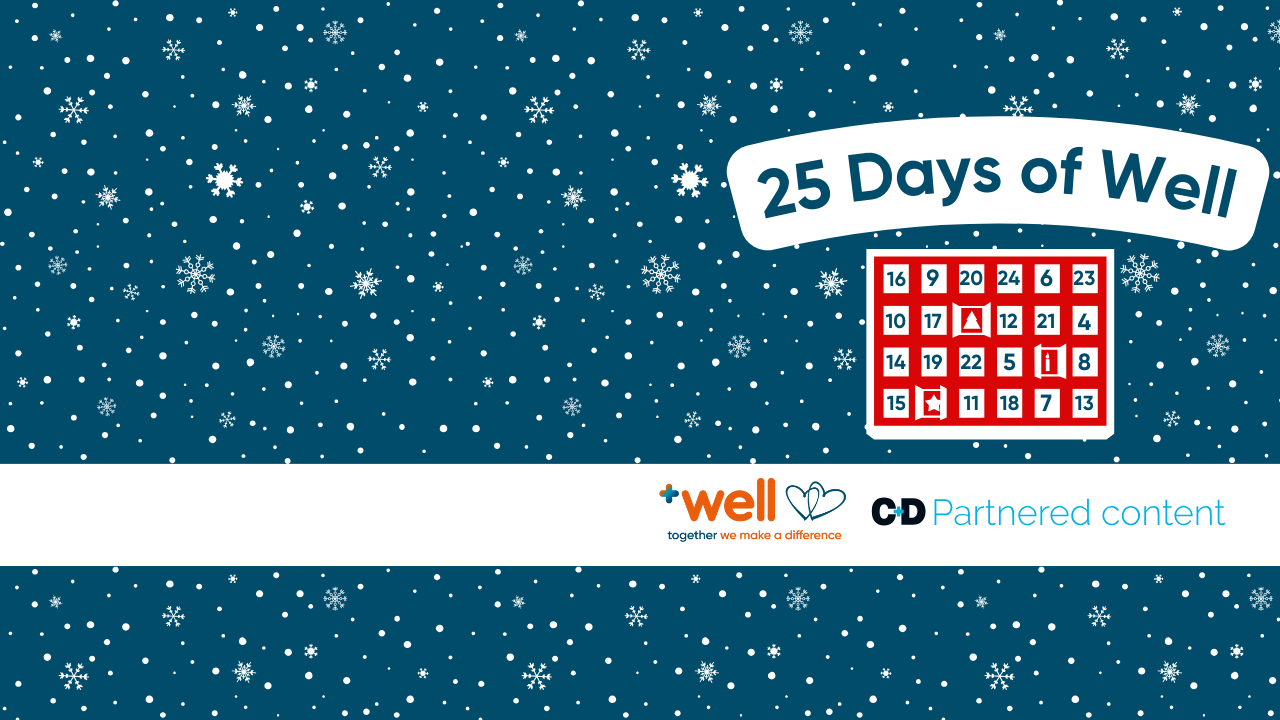 25 Days of Well #13: Eye Care Vouchers