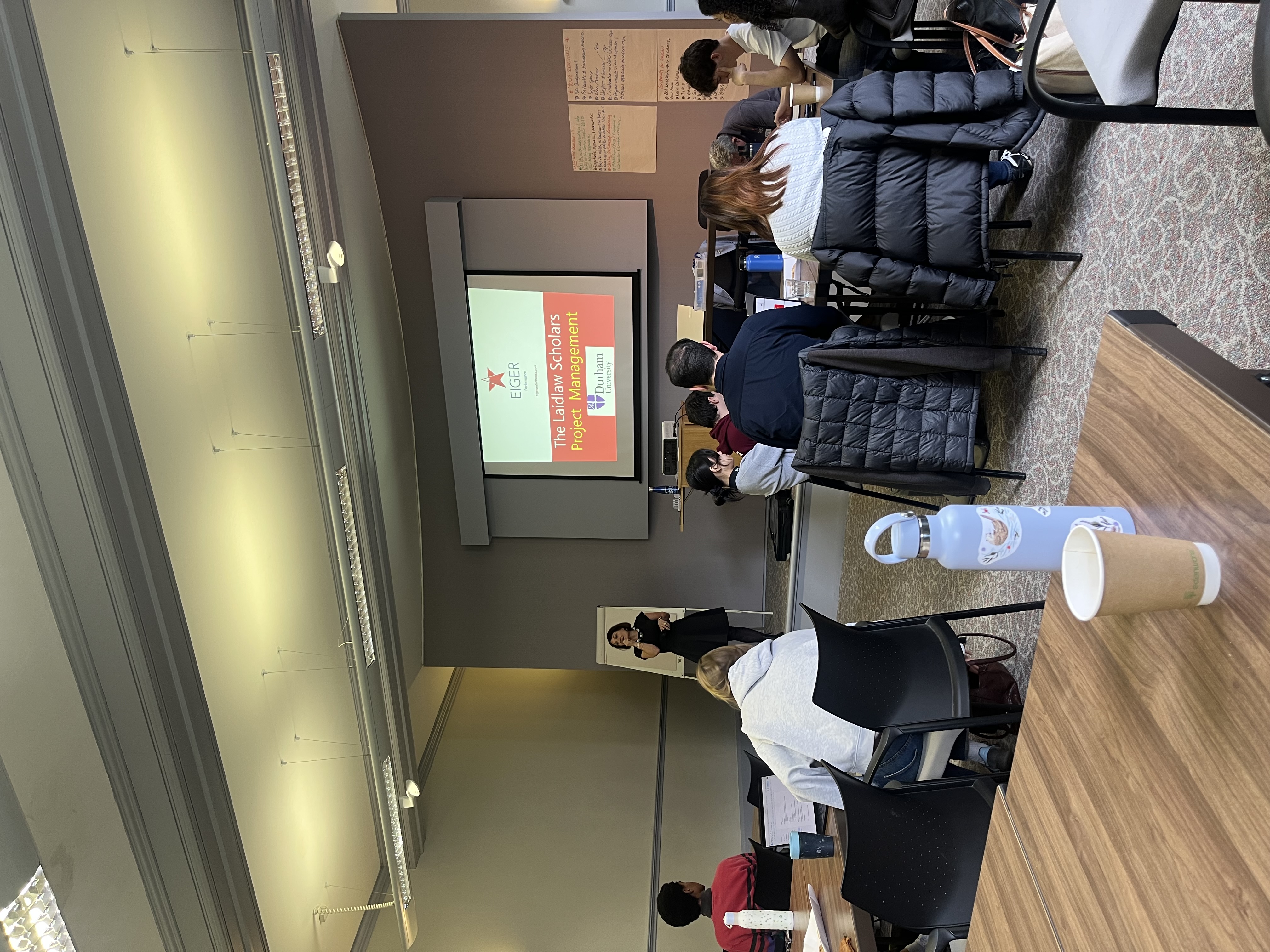 Reflections on the Leadership Training