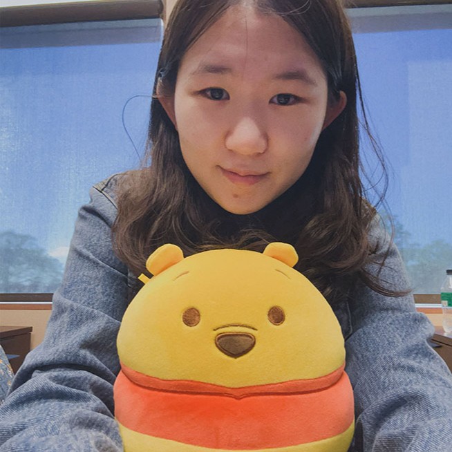 Go to the profile of Erin Yoo