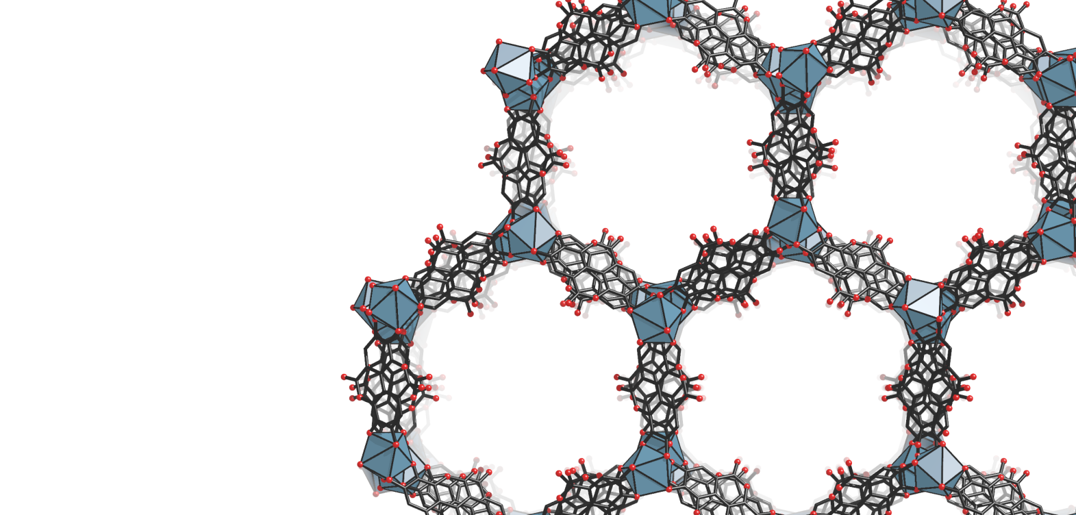 Removal of pharmaceutical pollutants from effluent by a plant-based metal–organic framework