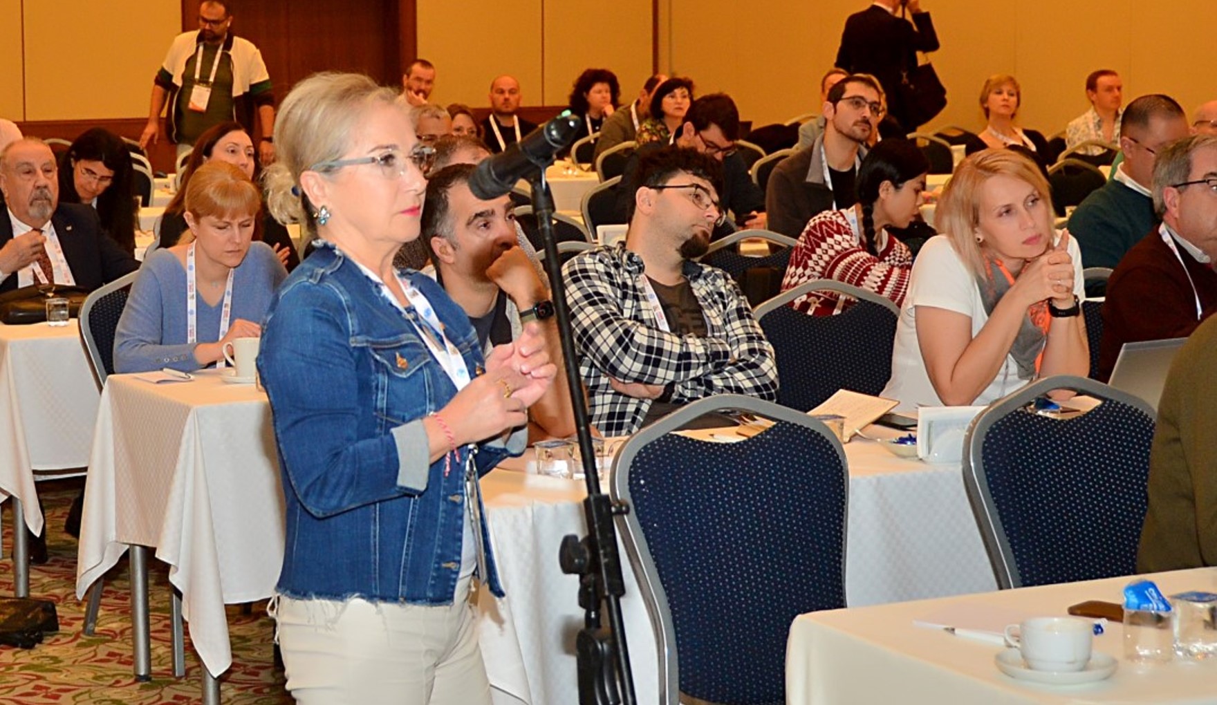 FEBS 60th anniversary reflections – Ferhan G. Sagin, FEBS Education and Training Committee Chair