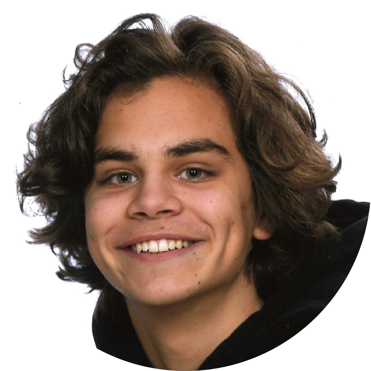 Go to the profile of Gabriel Wigny