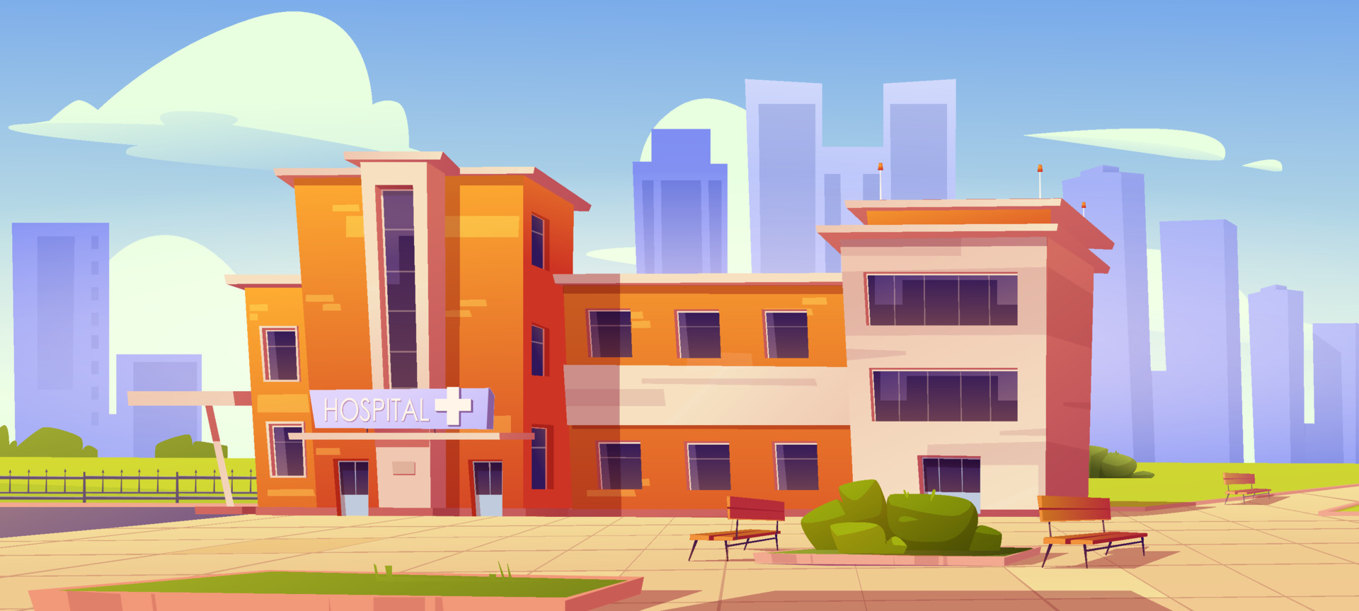 Hidden trade-off in urban health
