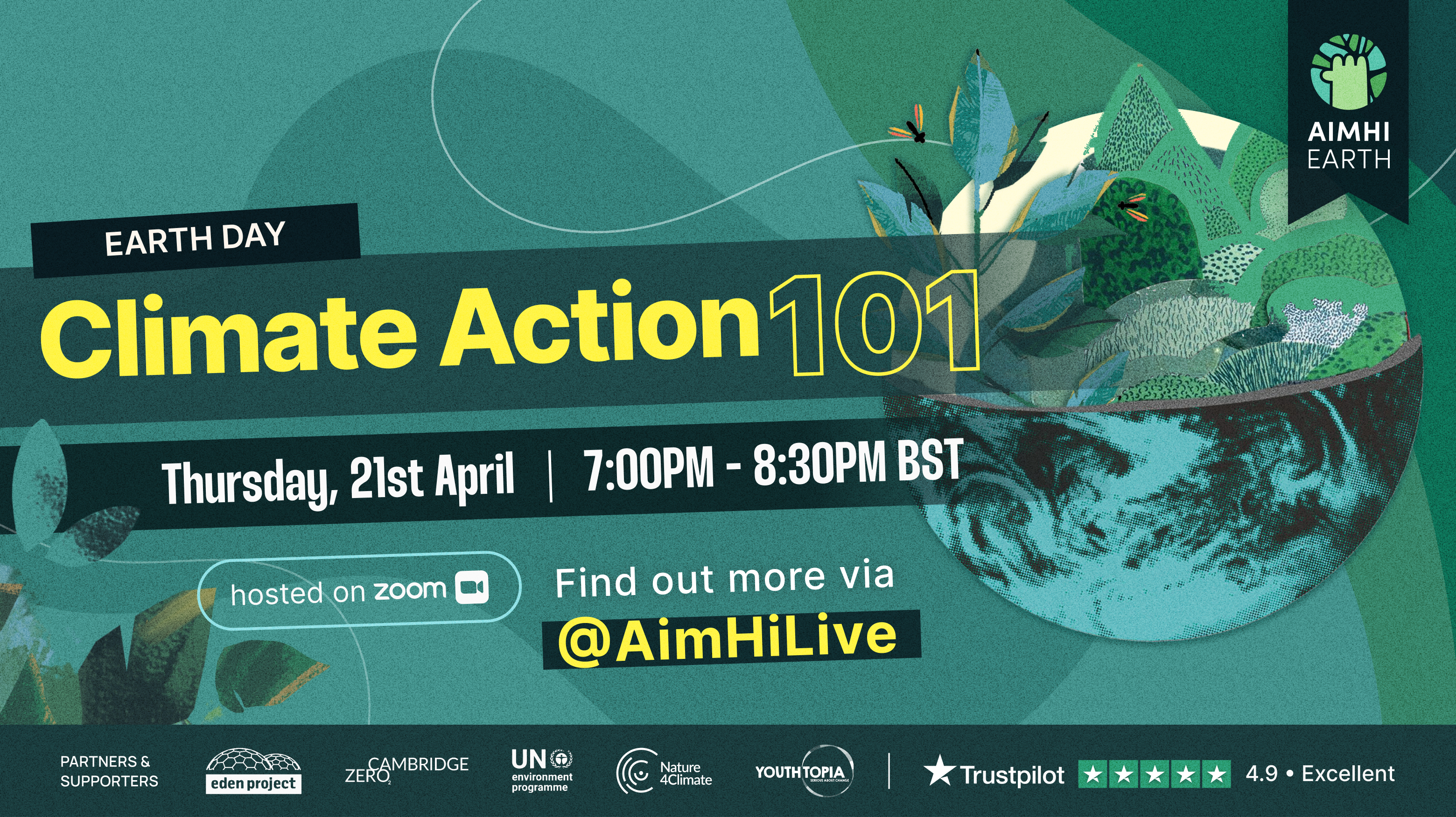 Climate Action 101 Masterclass