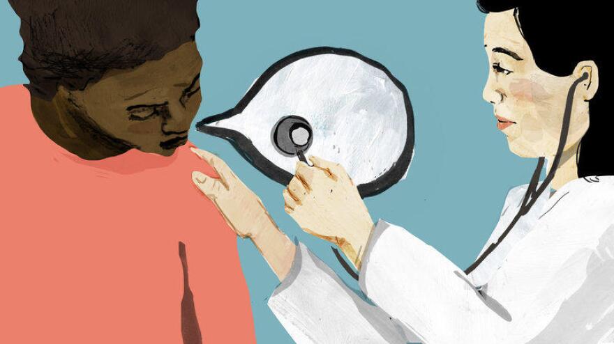 [Project Outline] The Impact of Race and Gender on Psychiatric Diagnosis and Treatment Equity