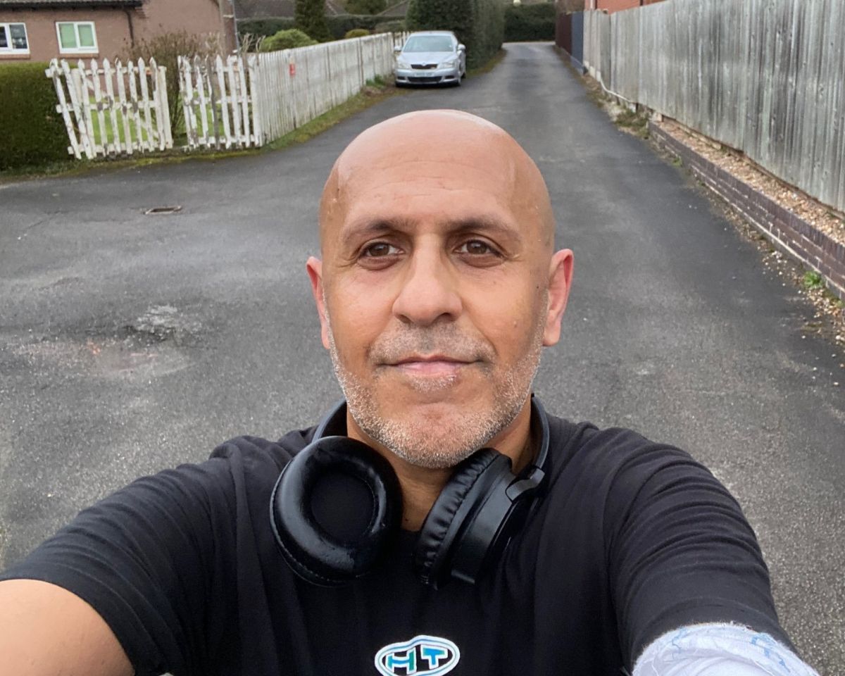 The fastest fasting pharmacist smashes challenge 