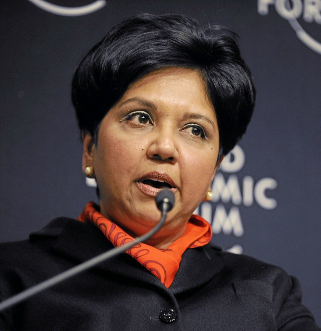International Women's Day | Inspirational Leadership Quote | Indra Nooyi