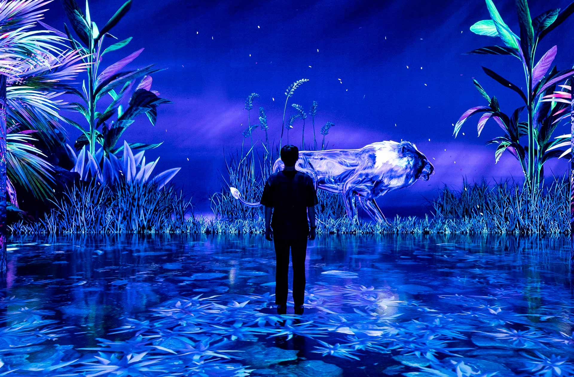 An Oasis on the Las Vegas Strip: Arte Museum