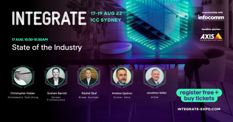 DAY 1 : State of the industry discussion with AV leaders 