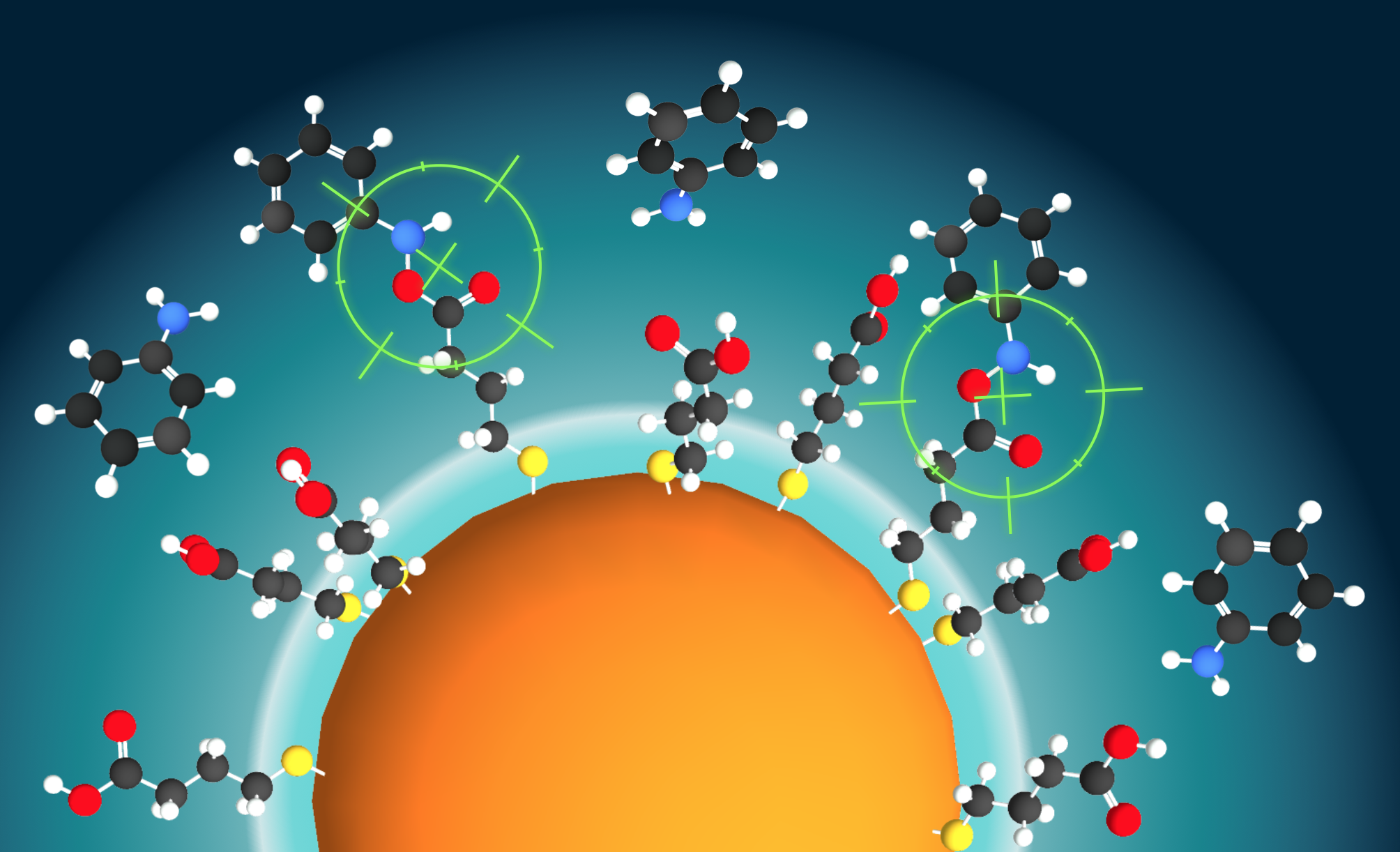 A fascinating journey through the nanoworld, from plasmonic to excitonic sensors