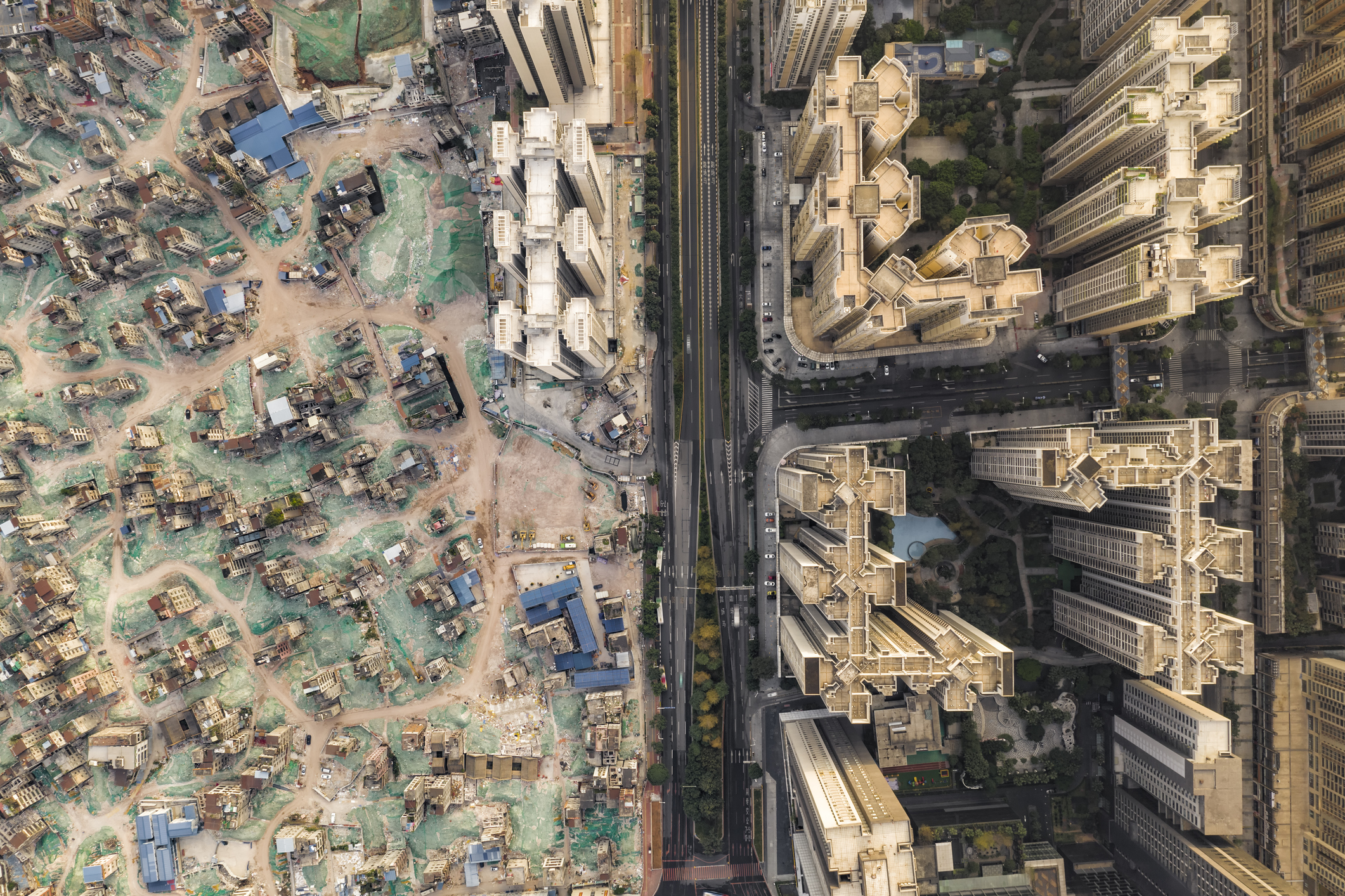 Call for papers: Cities in transformation under contemporary pressures