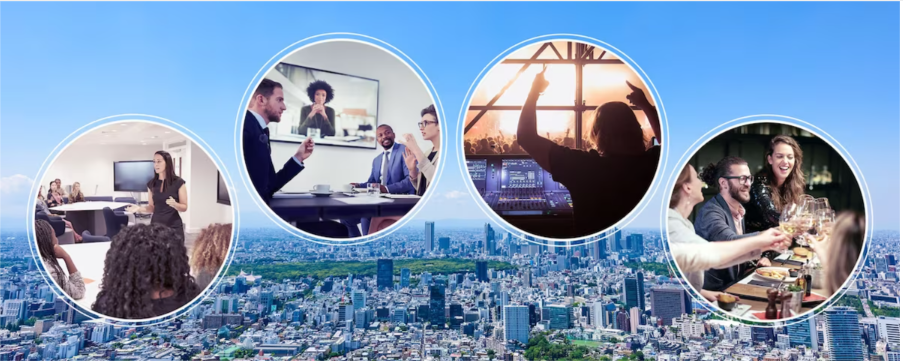 [NEW!] Yamaha Solutions by Applications and Markets