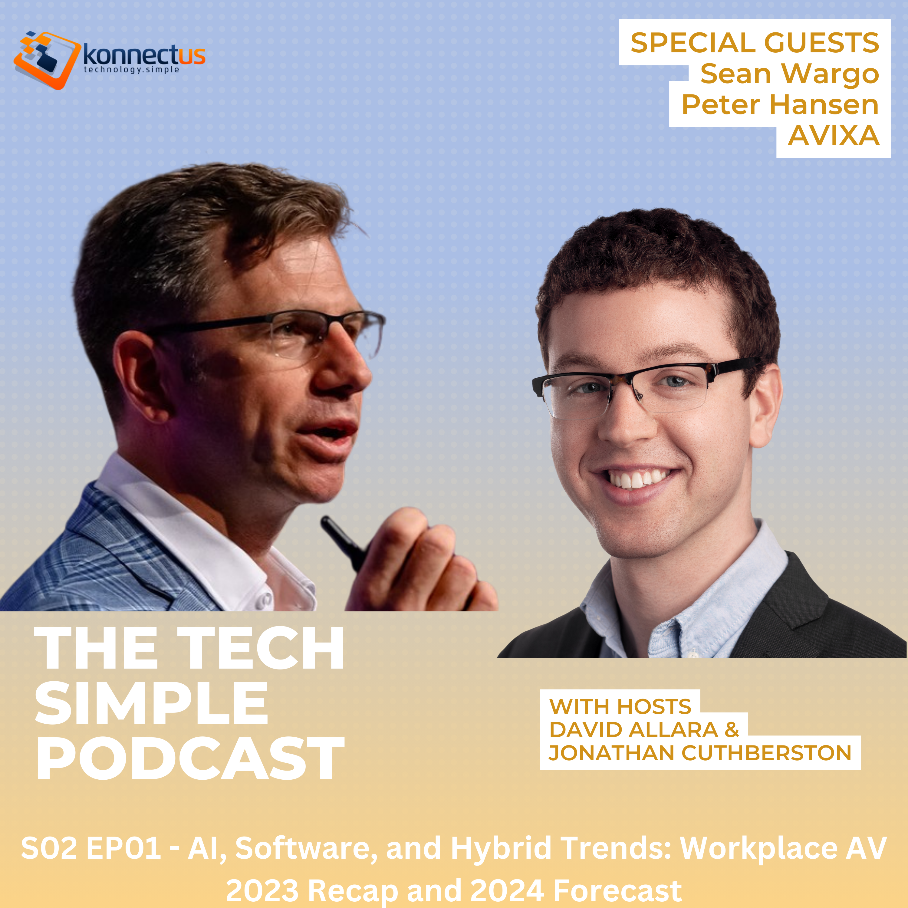 AI, Software, and Hybrid Trends: Workplace AV 2023 Recap and 2024 Forecast