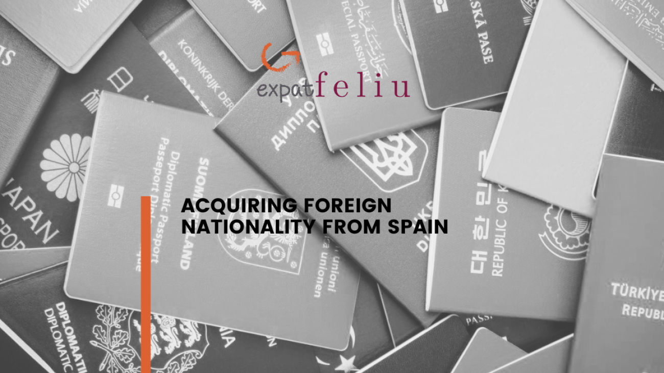 foreign nationality