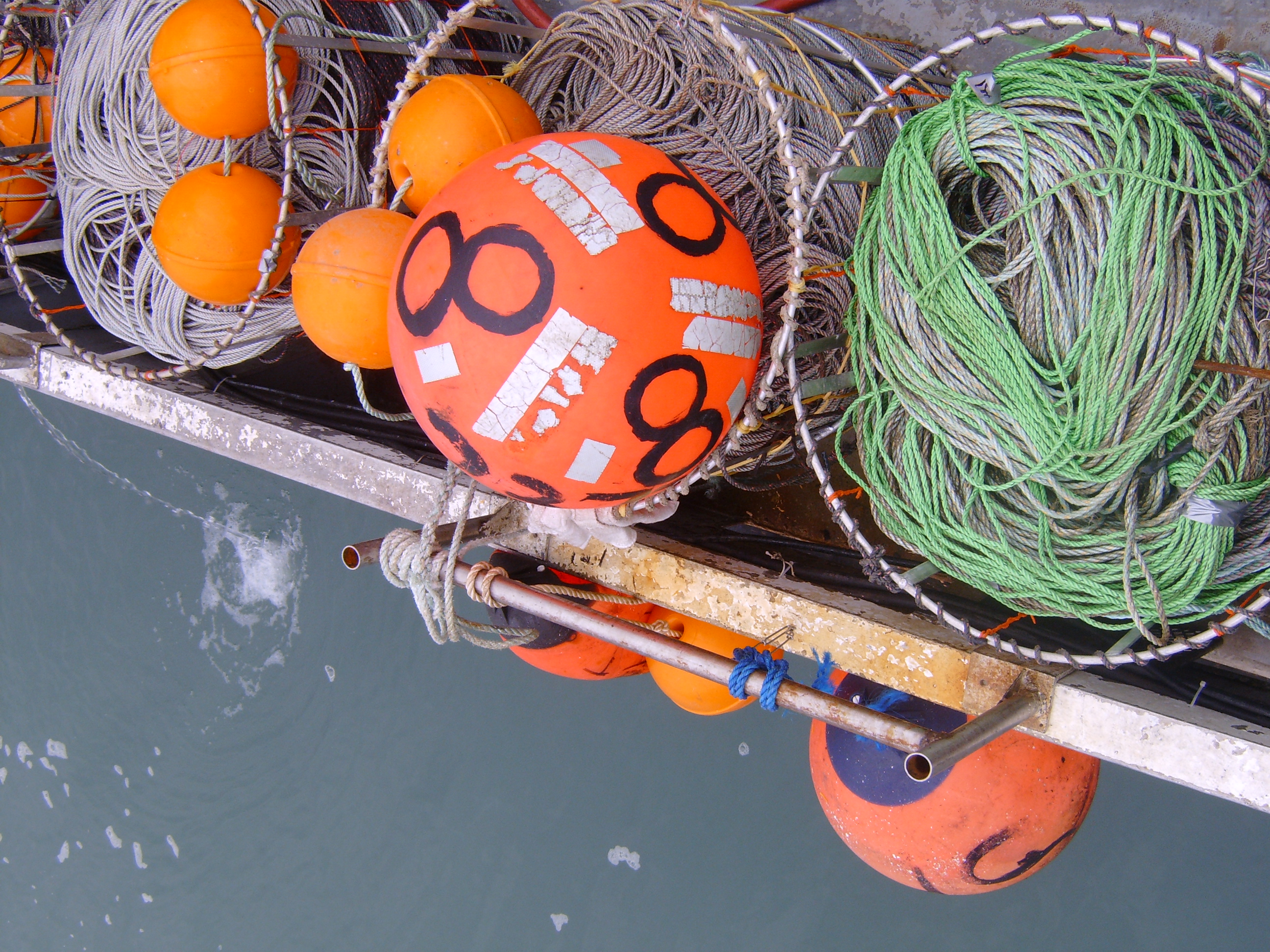 The bricks, sandbags, and Swiss cheese of fisheries management systems