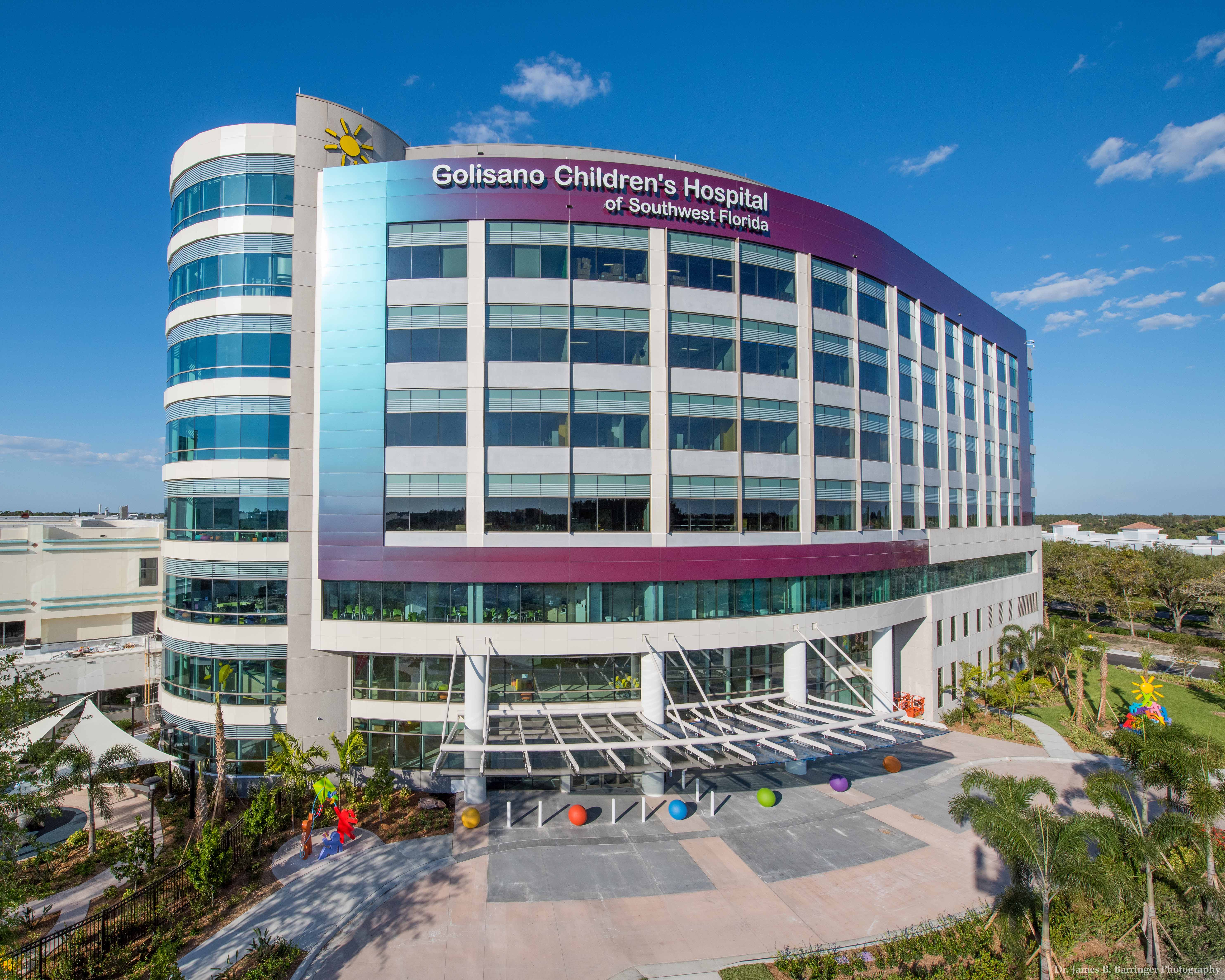 AV in hospitals