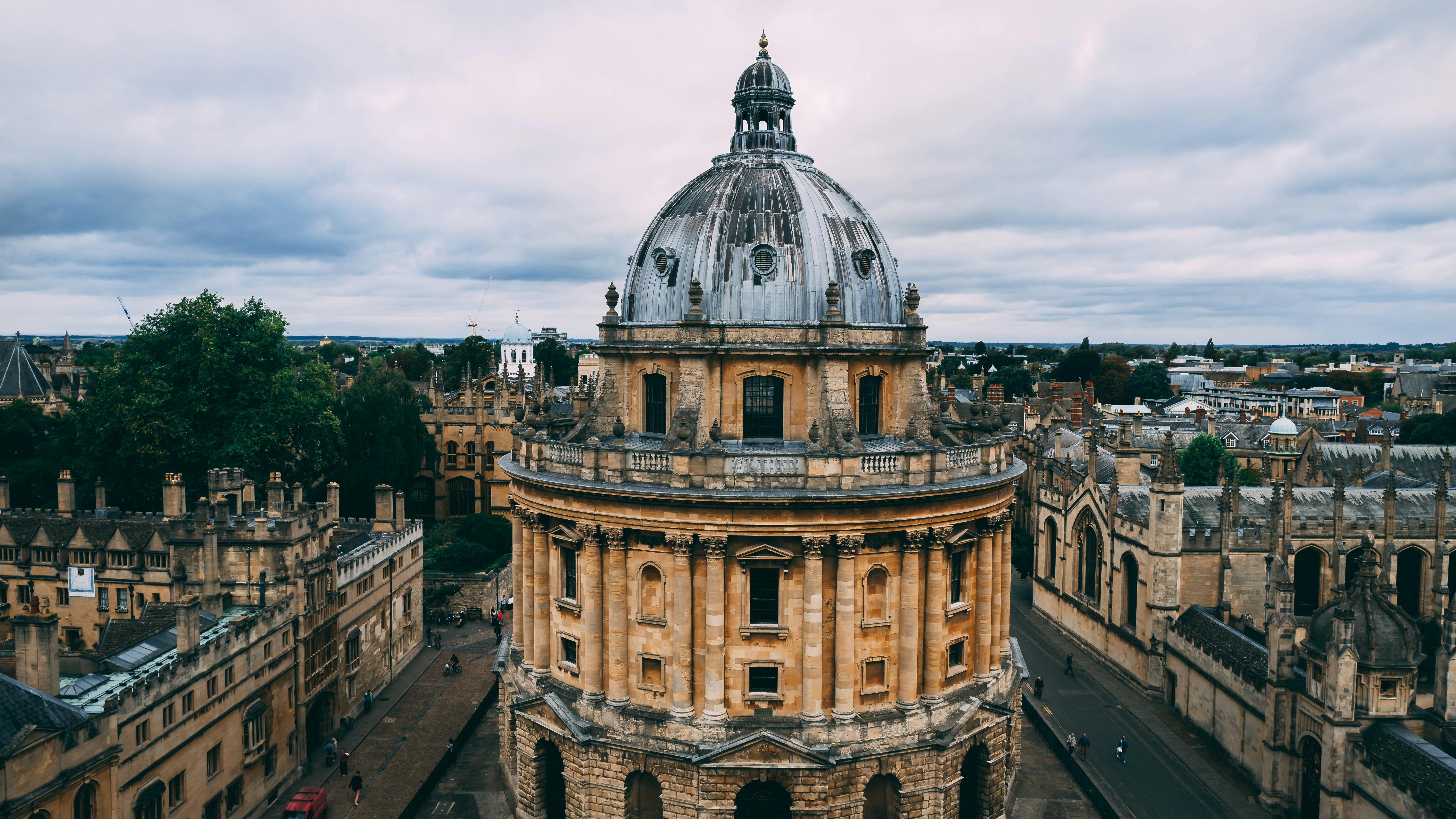 Oxford Venture Builder pitching evening