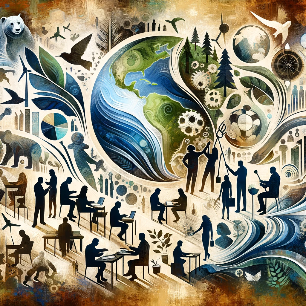 Expert review help needed: Course outline on how to set up a conservation organisation