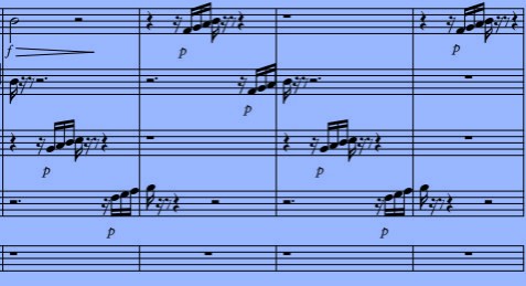 Science meets music: a composition for the 45th FEBS Congress