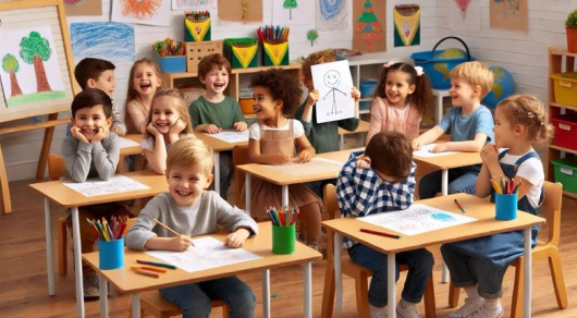 Beyond Scraped Knees: What Does Risk Mean to a Five-Year-Old?
