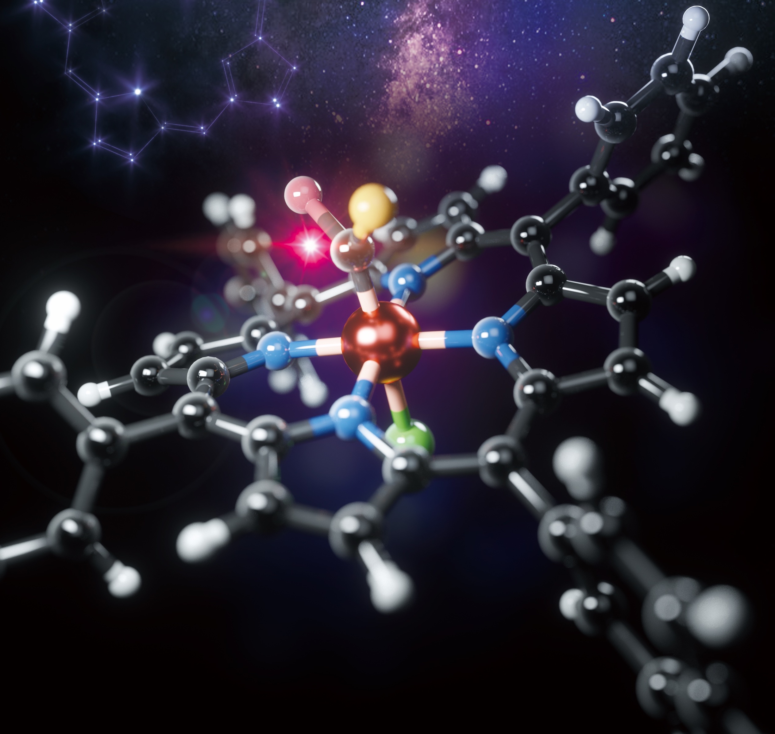 Iron(III)-Based Metalloradical Catalysis for Asymmetric Cyclopropanation via a Stepwise Radical Mechanism