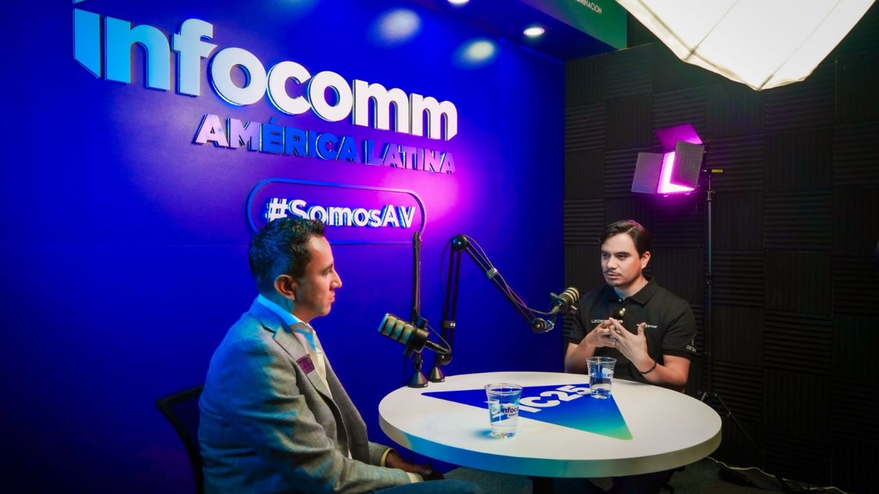 Podcast #SomosAV: Fatores que moldam o mercado de LED