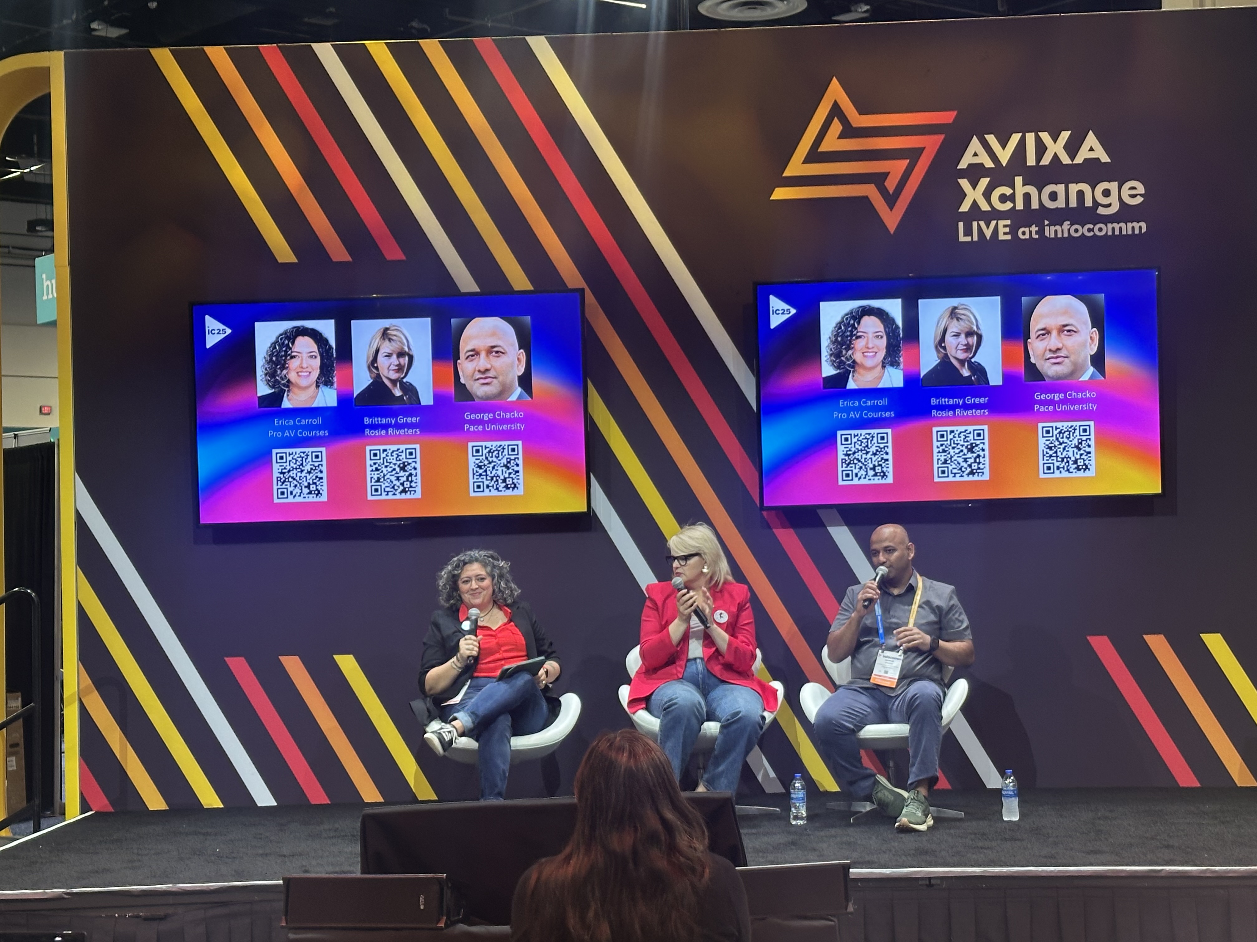 Xchange Live-Building the Blueprint: Engineering the Path from STEM Kits to Careers