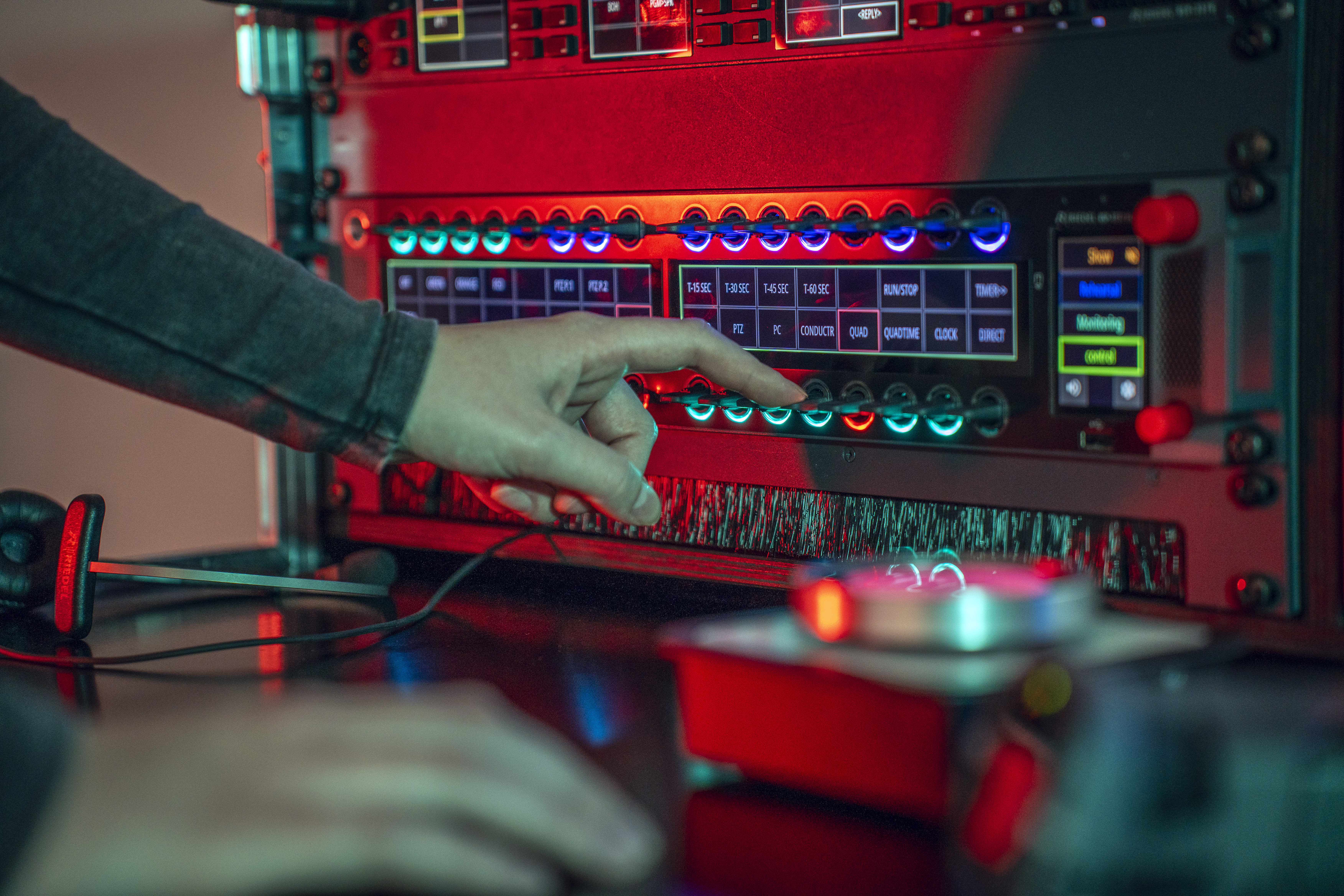 Stage Management Systems Simplifying the Complexity of Productions