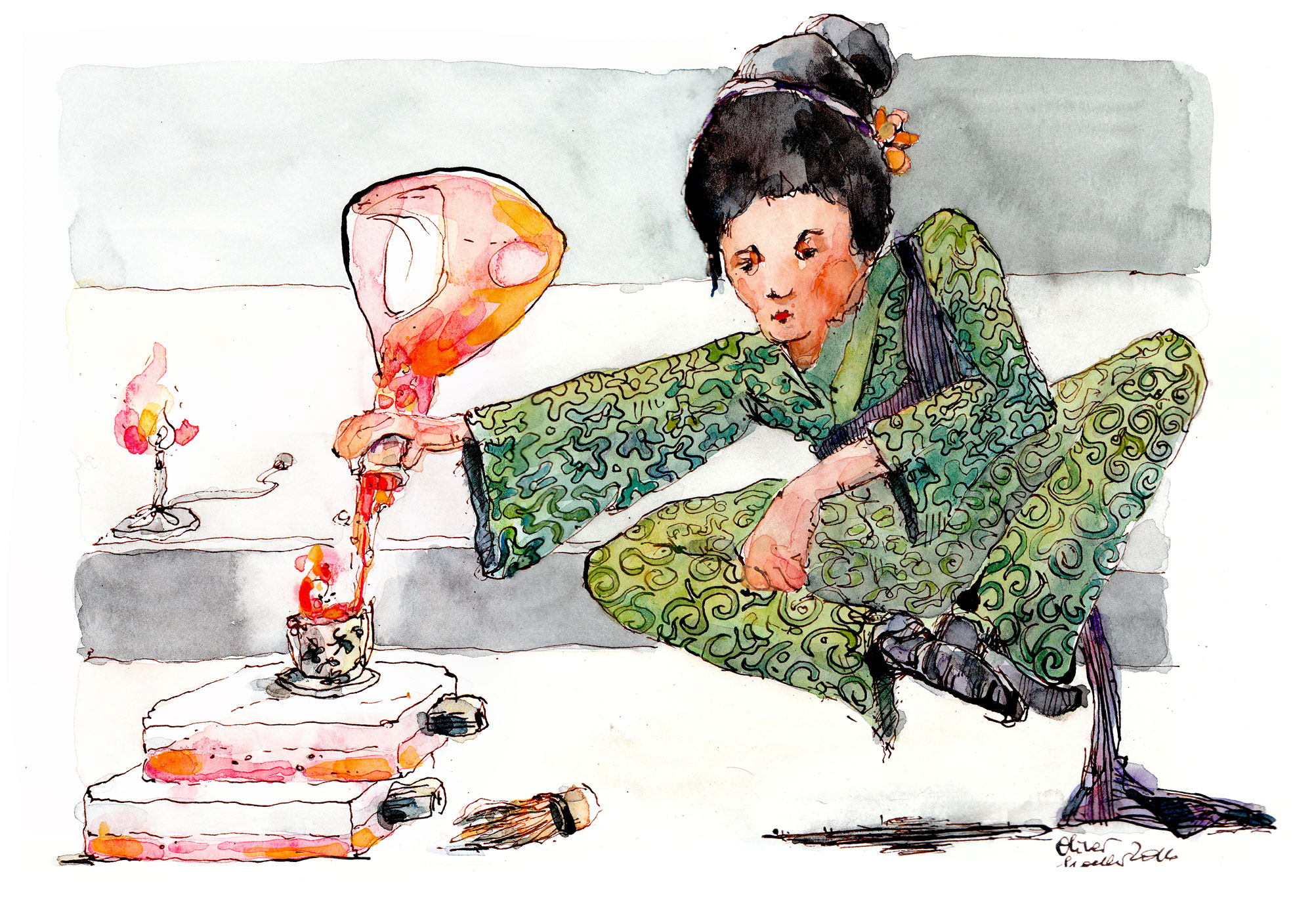 Zen and the art of tissue culture