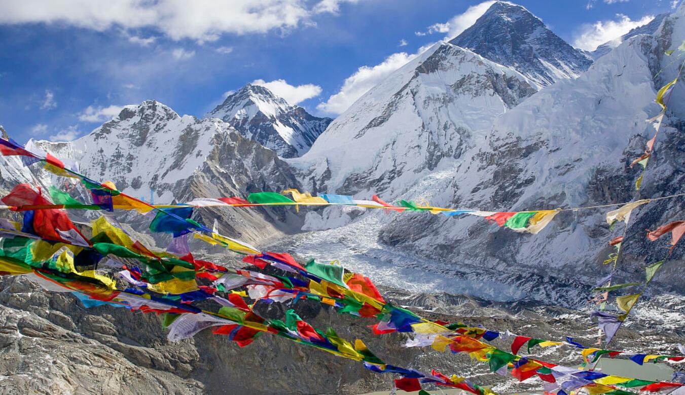 High-altitude cryosphere rivers forgotten by the world