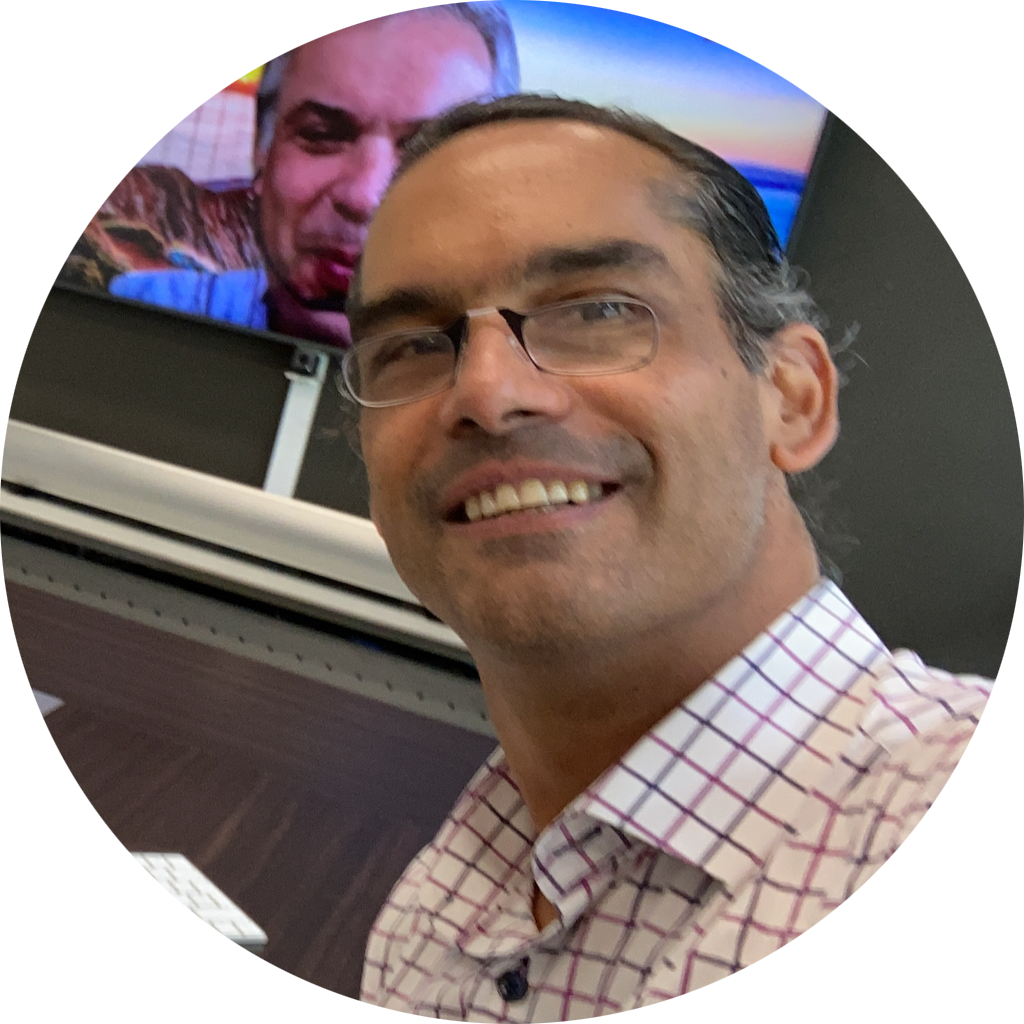 Carlos Urdaneta | AVIXA Xchange