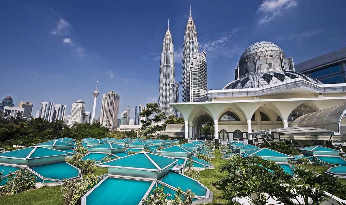 The Four ‘Countries’ of Malaysia
